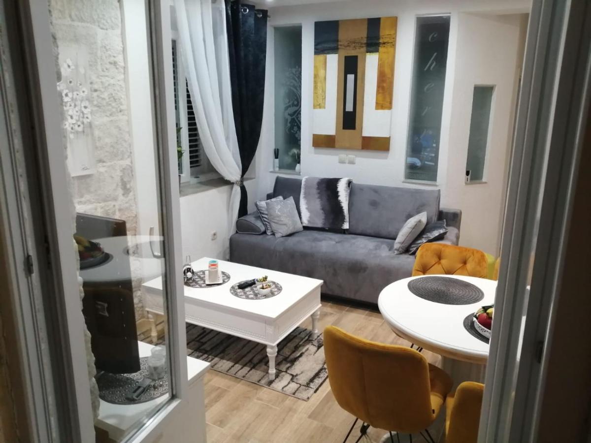 Cherry Luxury Apartment Korcula Town Luaran gambar