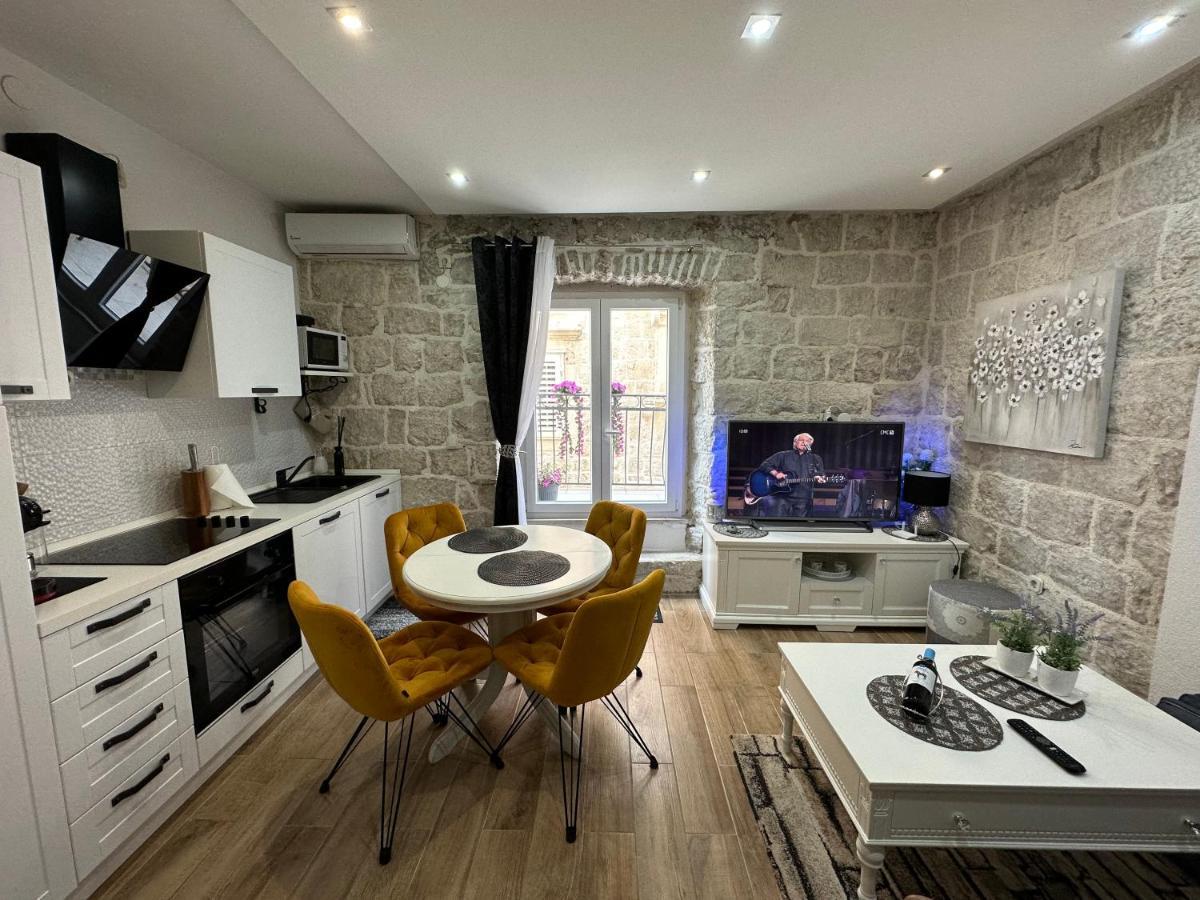 Cherry Luxury Apartment Korcula Town Luaran gambar