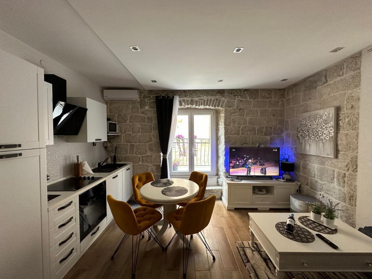 Cherry Luxury Apartment Korcula Town Luaran gambar