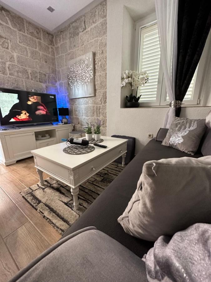 Cherry Luxury Apartment Korcula Town Luaran gambar