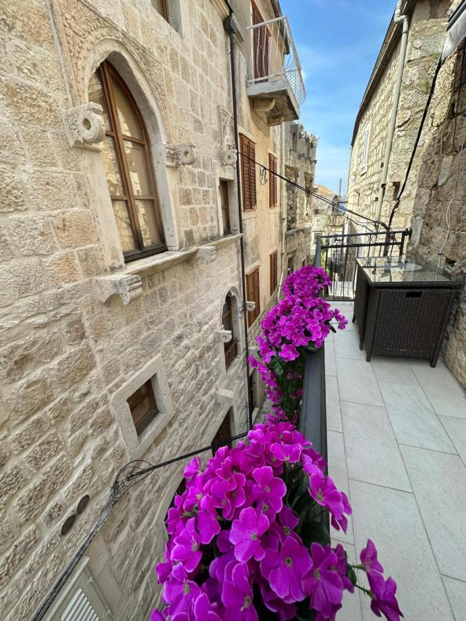 Cherry Luxury Apartment Korcula Town Luaran gambar