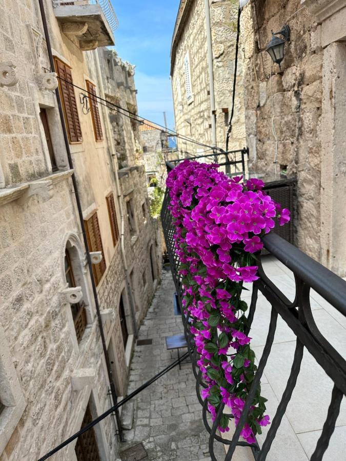 Cherry Luxury Apartment Korcula Town Luaran gambar