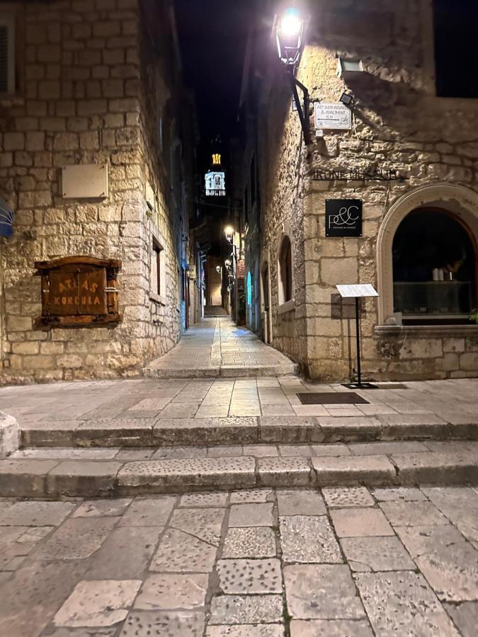 Cherry Luxury Apartment Korcula Town Luaran gambar