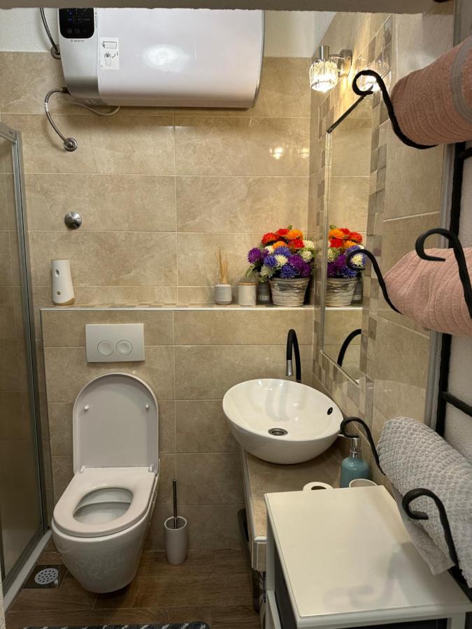 Cherry Luxury Apartment Korcula Town Luaran gambar