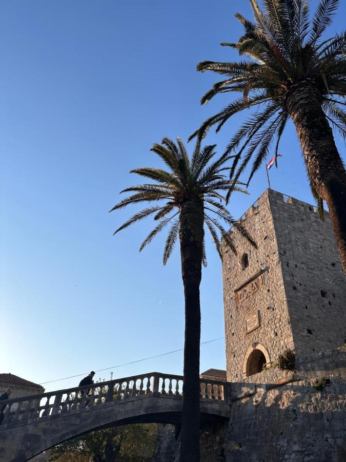 Cherry Luxury Apartment Korcula Town Luaran gambar