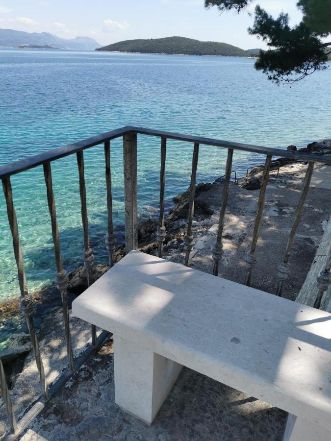 Cherry Luxury Apartment Korcula Town Luaran gambar