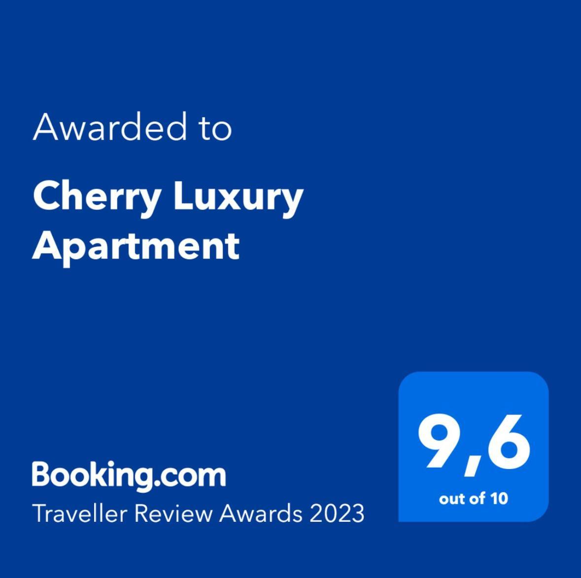 Cherry Luxury Apartment Korcula Town Luaran gambar